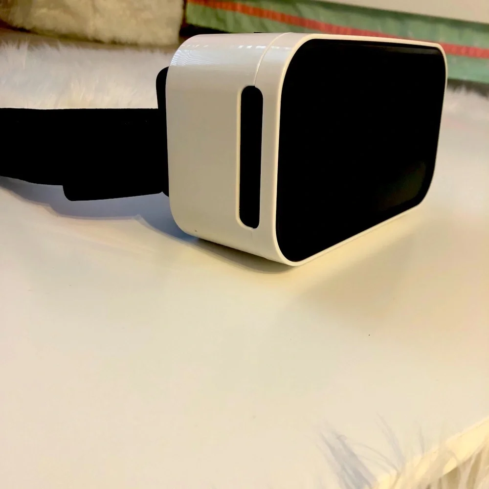 iPhone 8 and up VR system